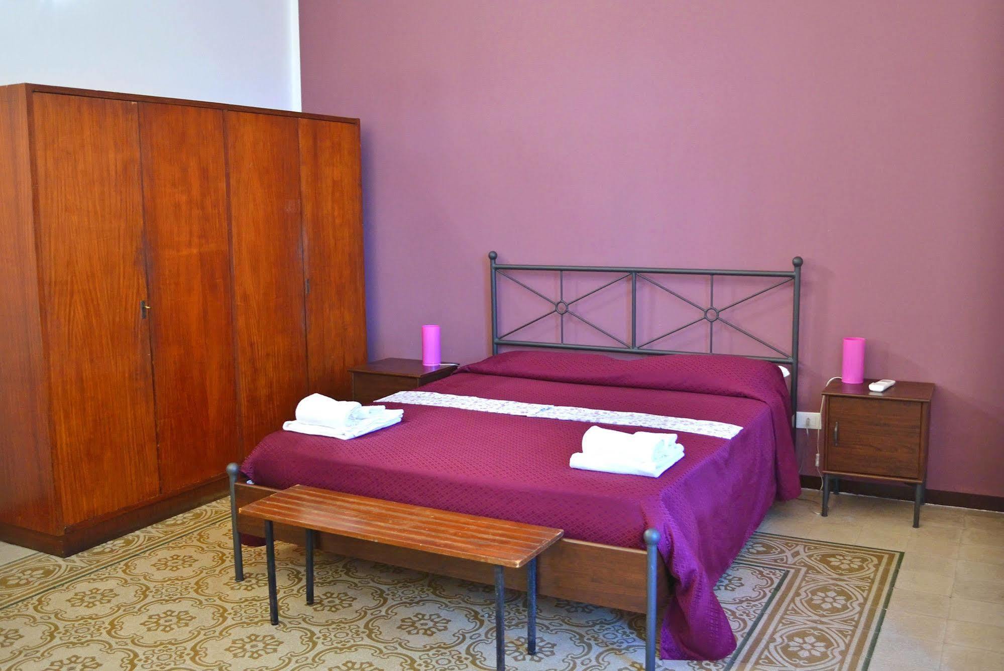 Residenza Di Maggio Bed & Breakfast Palermo Exterior foto