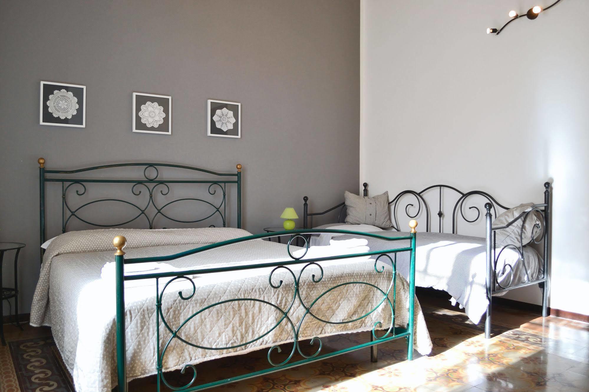 Residenza Di Maggio Bed & Breakfast Palermo Exterior foto