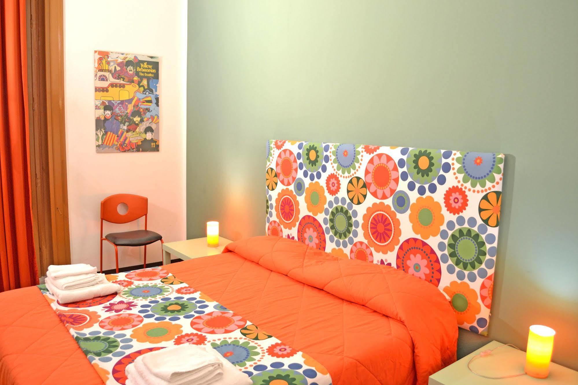 Residenza Di Maggio Bed & Breakfast Palermo Exterior foto
